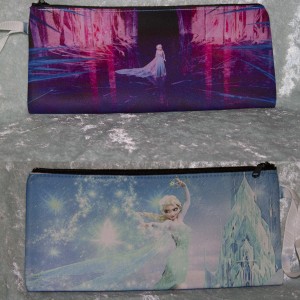 Neoprene pencilcase double sided add your design, text, and photo's $16.50 use code pc04