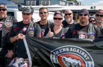 Bikers against child abuse (B.A.C.A.)