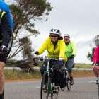 Golden Heartlands Bike Tour