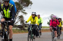 Golden Heartlands Bike Tour